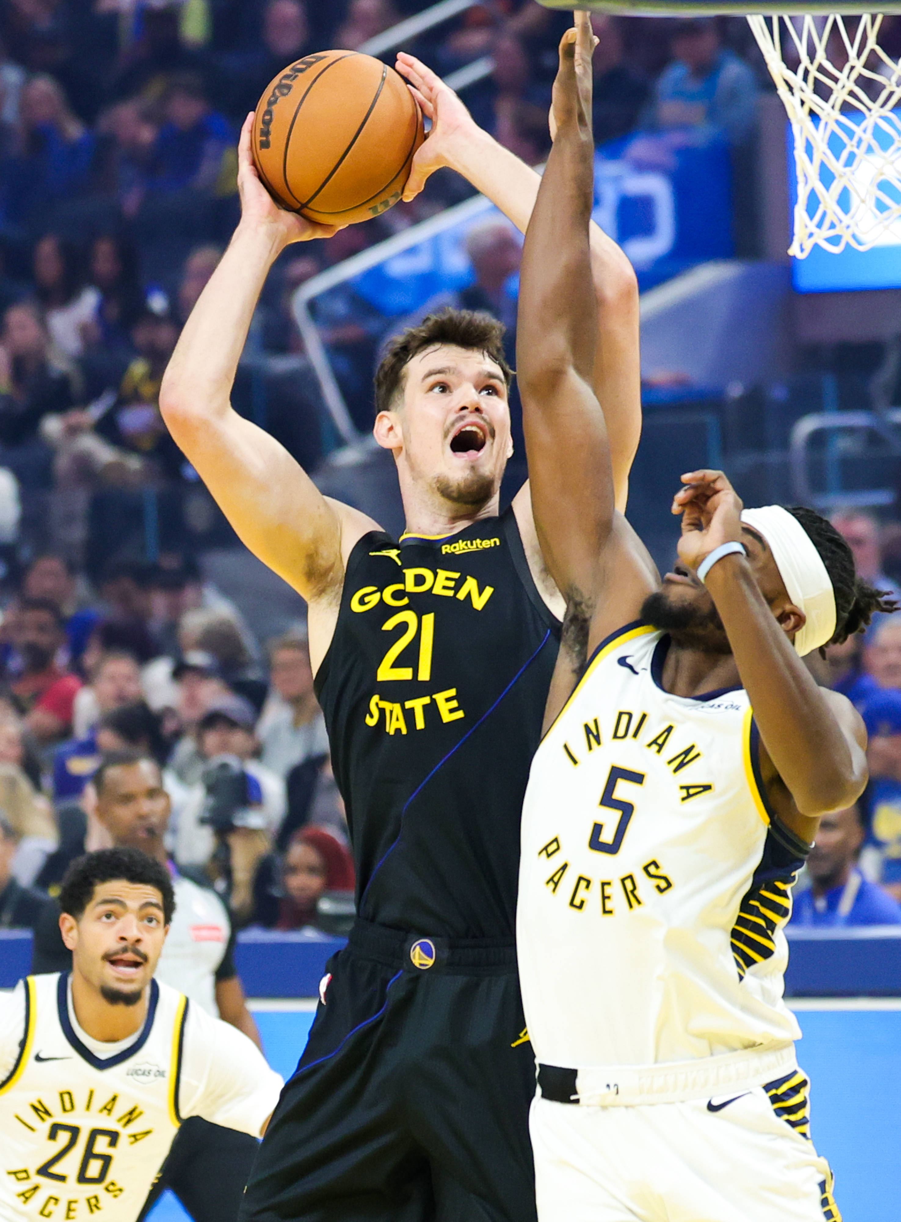 包含赛地聚焦:NBA常规赛集结日热度飙升,印第安纳步行者状态回暖,气氛紧张,控场能力受关注的词条 包含赛地聚焦:NBA常规赛集结日热度飙升,印第安纳步行者状态回暖,气氛紧张,控场能力受关注的词条