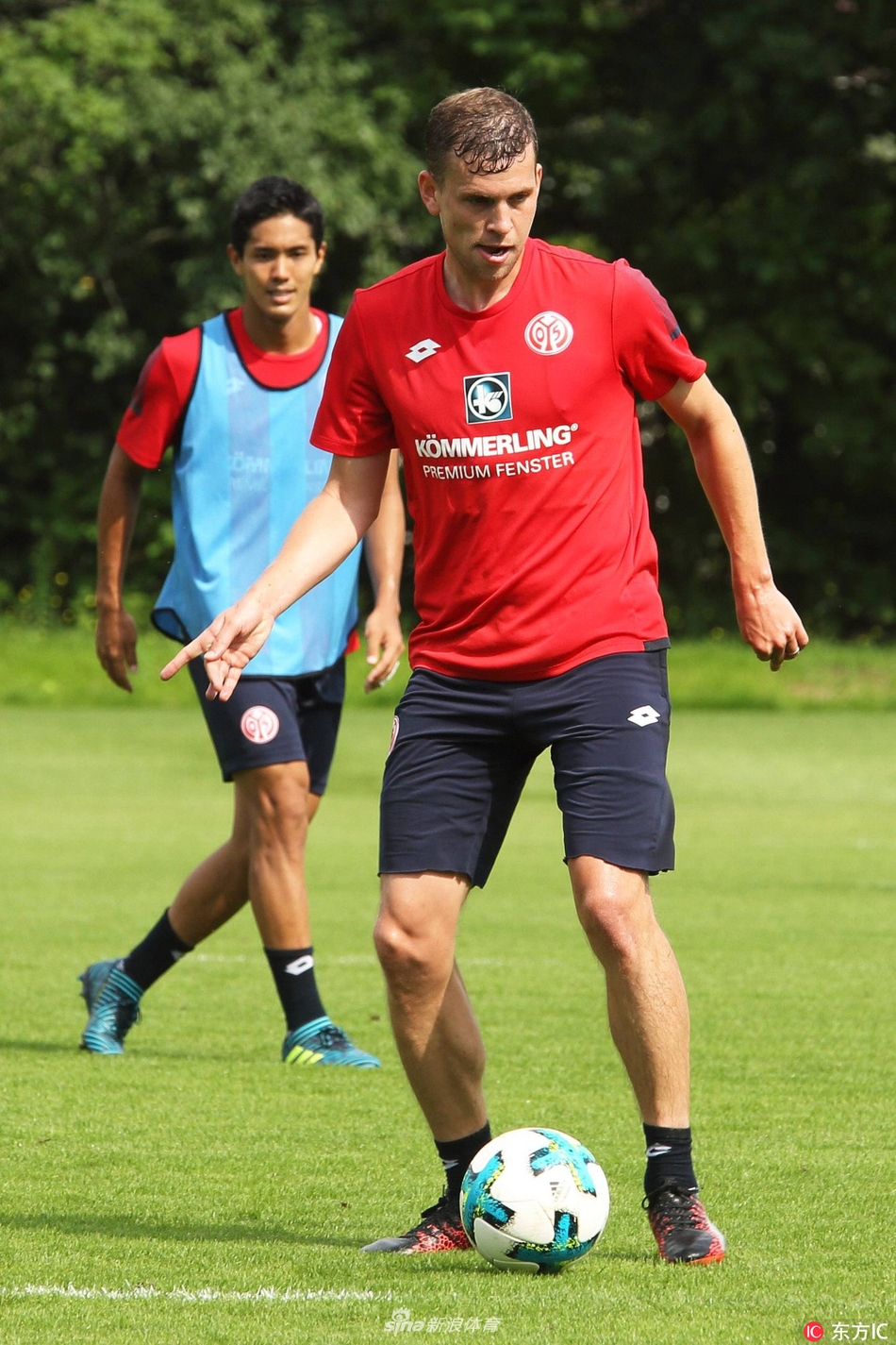 爱游戏体育官网关于集结日体能课后，奥兰多魔术强势反弹备战德甲，震撼外界，阵容厚度经受考验的信息