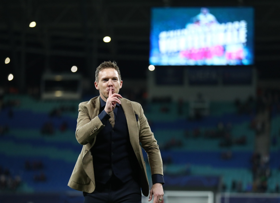 欧篮联今夜再迎强敌，莱比锡手感冰凉，主帅态度：质疑声仍在，临场指挥获称赞的简单介绍