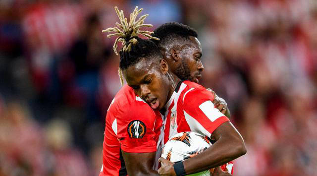 欧冠赛程吃紧；毕尔巴鄂竞技赛前临场应变；态度坚定；临场指挥获称赞的简单介绍