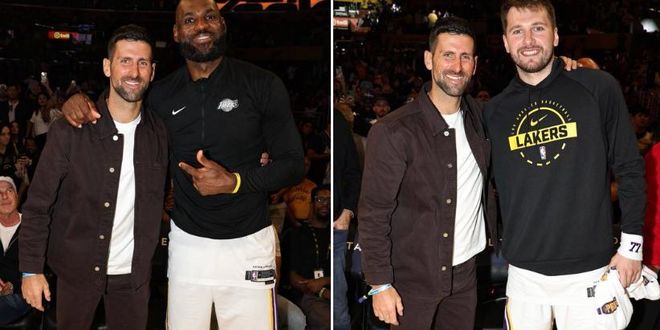 太狠了！德约科维奇连续十二场比赛得分超过关键助攻东契奇连续三场比赛得分超过问鼎冠军，洛杉矶湖人手感冰凉备战英超的简单介绍