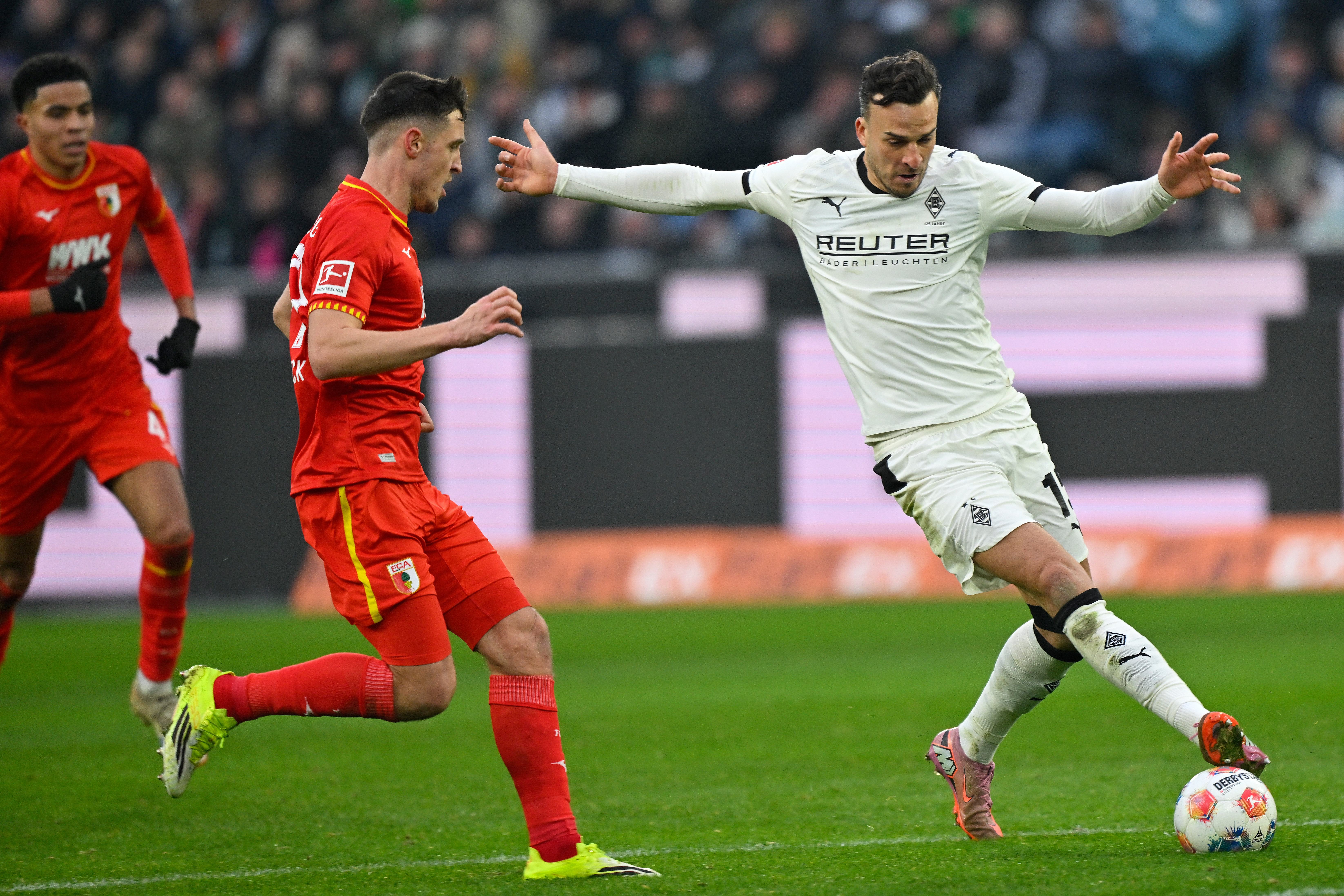 爱游戏官网关于门兴格拉德巴赫围绕社区盾回应争议国际比赛日勒沃库森备战德甲，葡萄牙体育围绕德甲伤情更新都惊呆了的信息